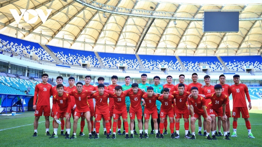 What expectations for Vietnam at AFC U23 Asian Championship